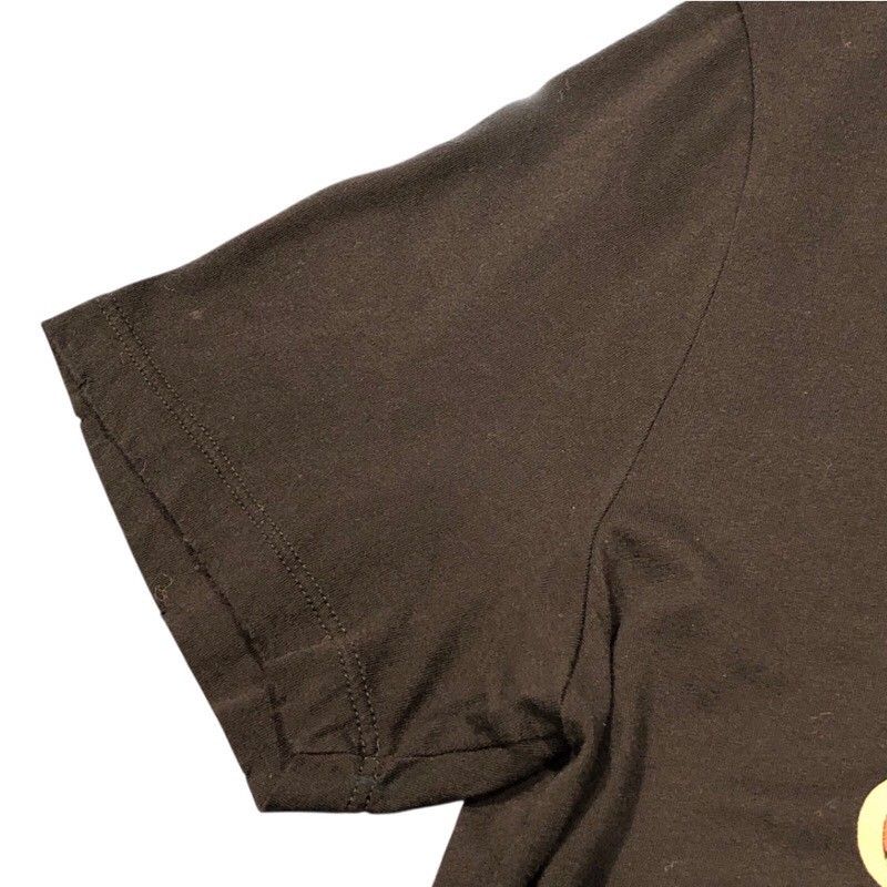 GUCCI Logo Print Cotton T-Shirt - Exclusive Men's Fashion