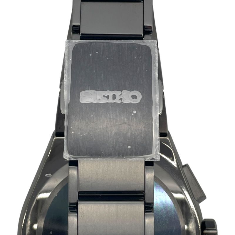 SEIKO Astron NEXTER Series 2022 Limited Edition SBXY055 - Purple/Black