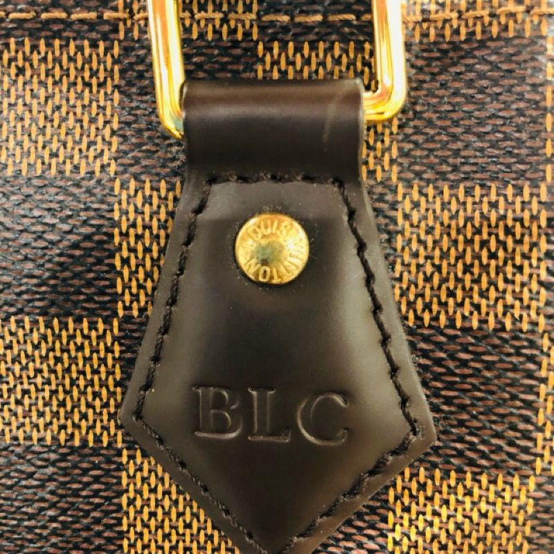 Louis Vuitton Speedy Bandoulière 35 - Brown Damier Canvas Handbag