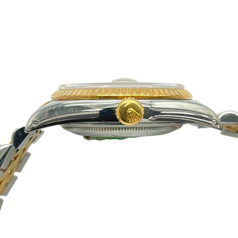 Rolex Datejust 116233 K18YG/SS Automatic Unisex Watch