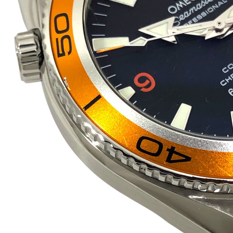 OMEGA Seamaster Planet Ocean 600M Co-Axial Chronometer 2208.50