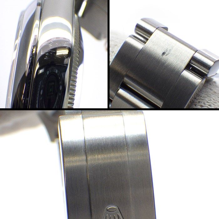 Rolex Oyster Perpetual 277200 - Candy Pink & Turquoise Blue Dial