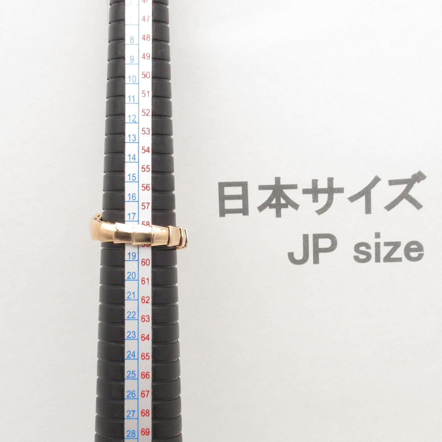 BVLGARI Serpenti L Diamond Ring in 18K Pink Gold