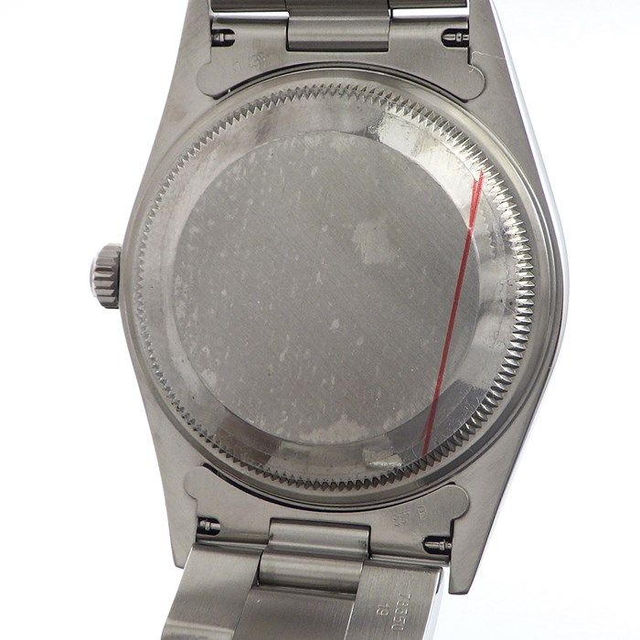 Rolex Oyster Perpetual Date 34mm 15200 - Black Dial - 1998-1999