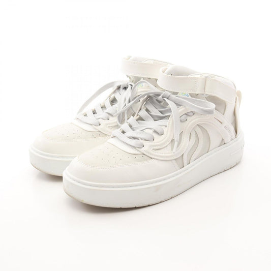 Stella McCartney S-WAVE HIGH Sneakers - White, Size 40