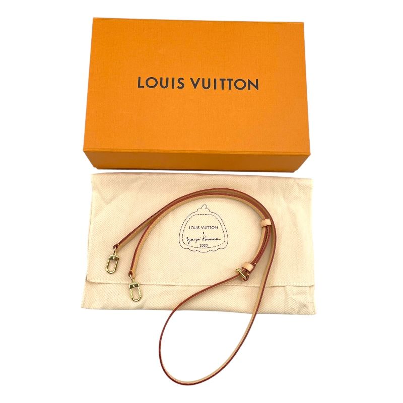 Louis Vuitton x Yayoi Kusama Petite Sac Plat - Monogram Pumpkin