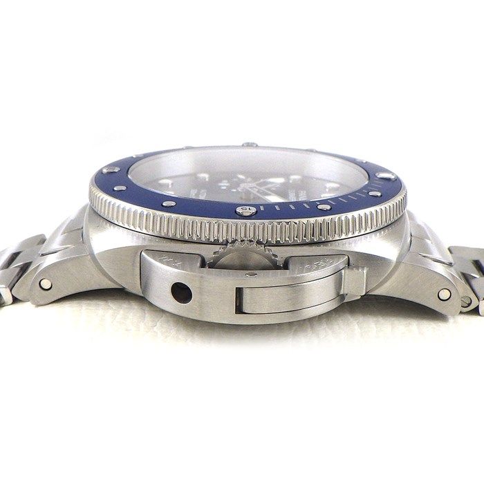 Panerai Submersible Blue Notte PAM01068 - Exquisite Dive Watch