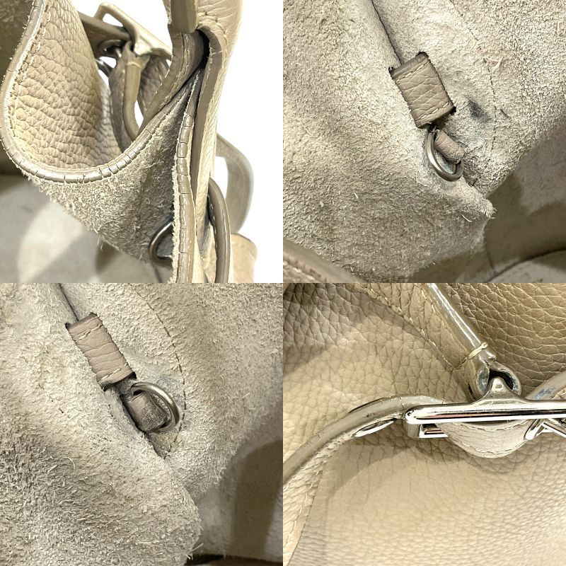 CELINE Big Bag Bucket Nano in Drummed Calfskin - Exquisite Luxury