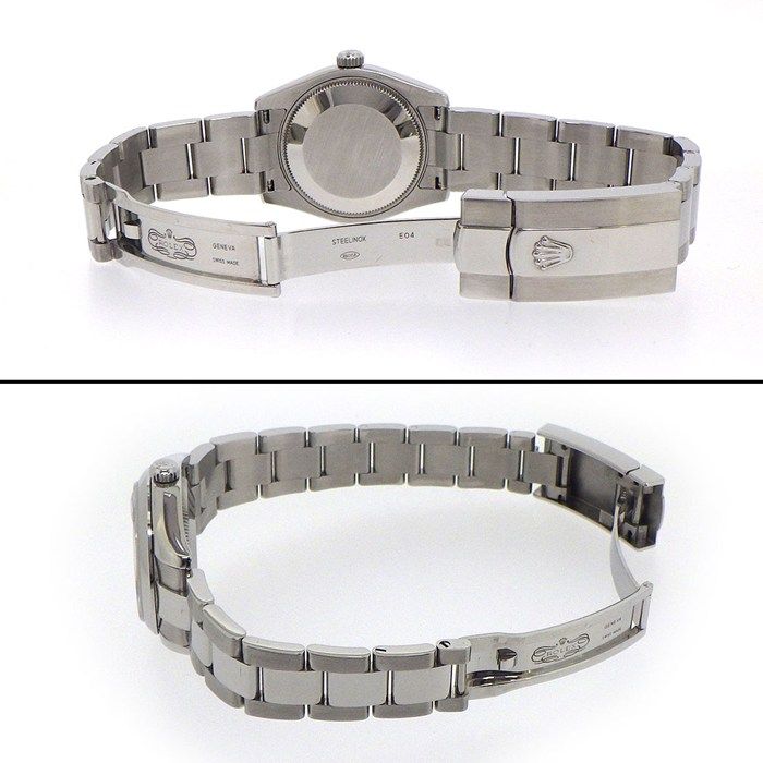 Rolex Datejust 178240 - Fluted Bezel, Concentric Dial, 2007-2008