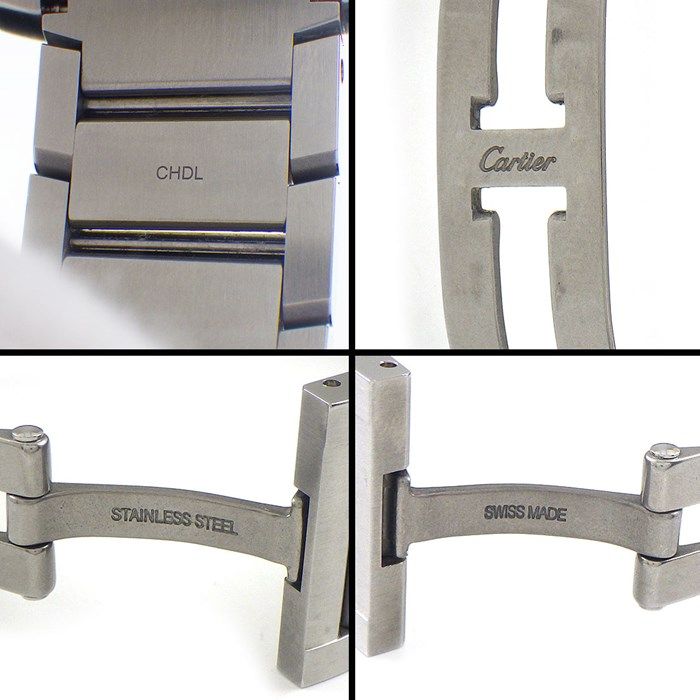 Cartier Tank Française MM WSTA0086 - Limited Edition Silver Dial