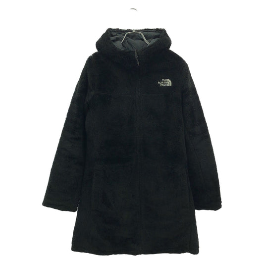 THE NORTH FACE Women's Black Polyester Coat - Timeless Elegance
