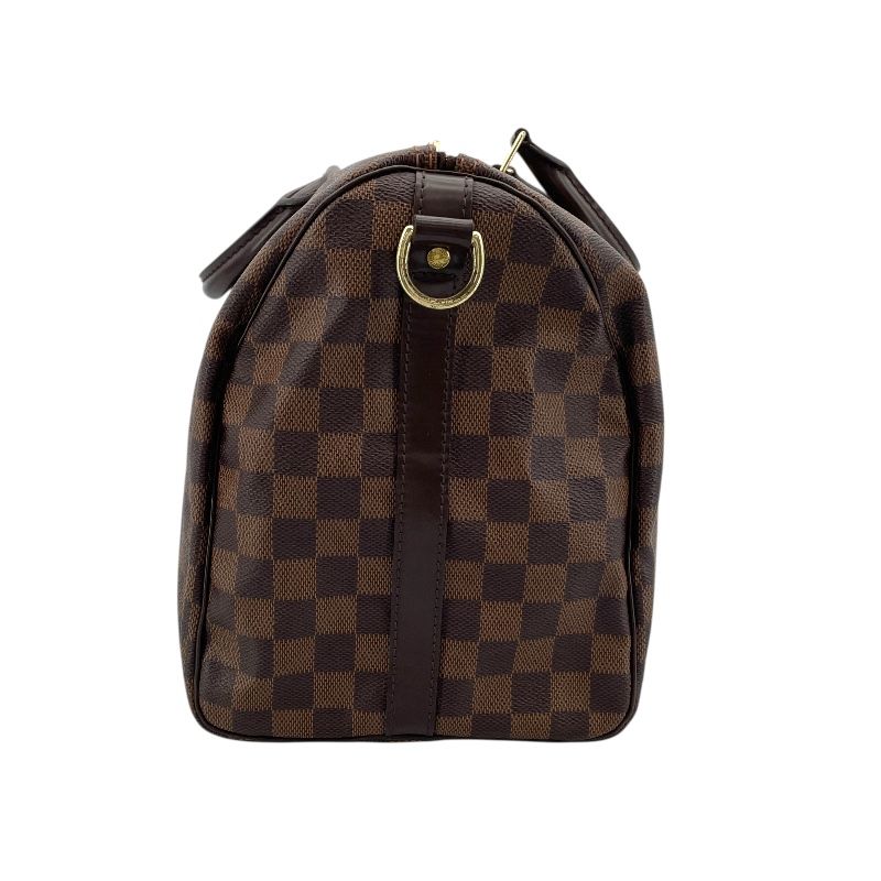 Louis Vuitton Speedy Bandoulière 35 - Brown Damier Canvas