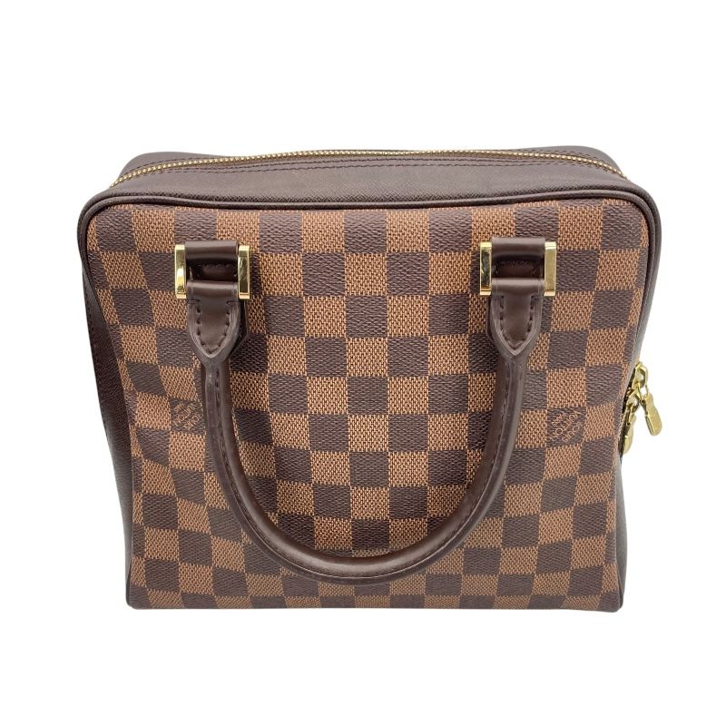 Louis Vuitton Brera N51150 Brown Damier Canvas Handbag