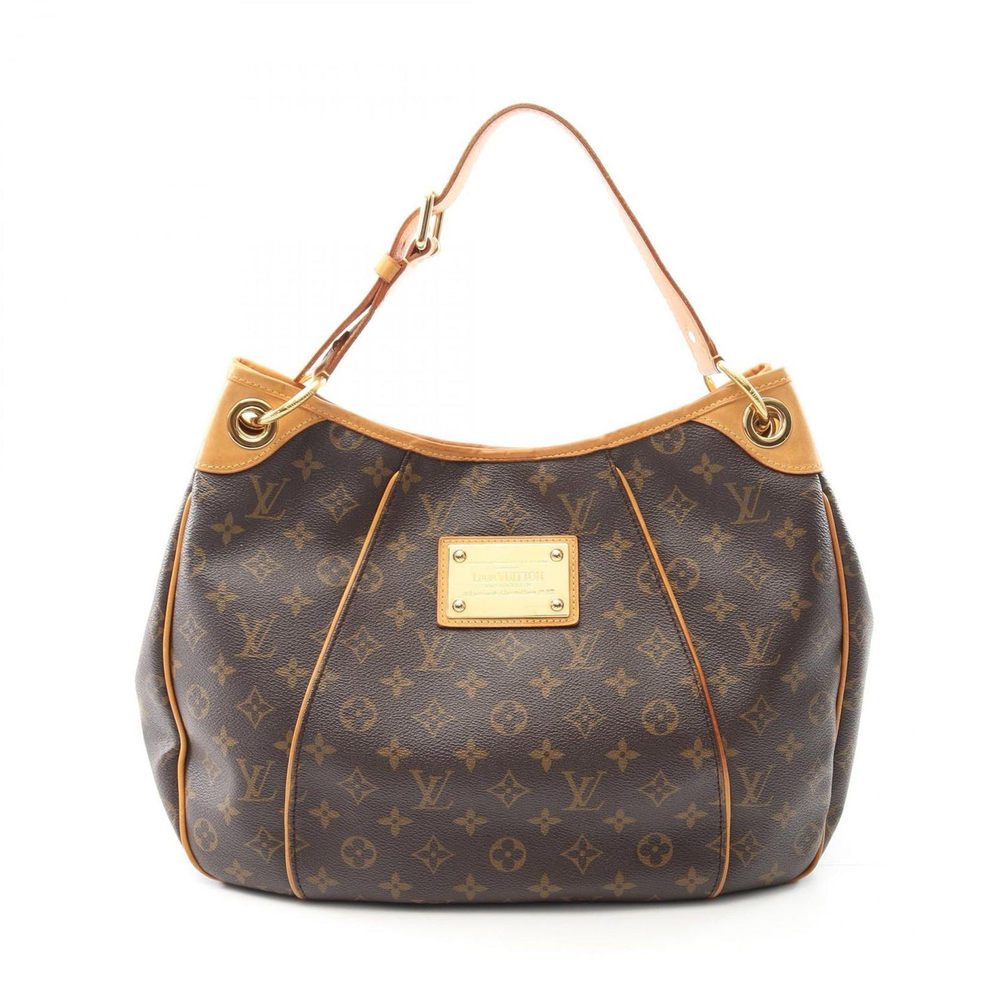 Louis Vuitton Galliera PM Shoulder Bag - Timeless Elegance