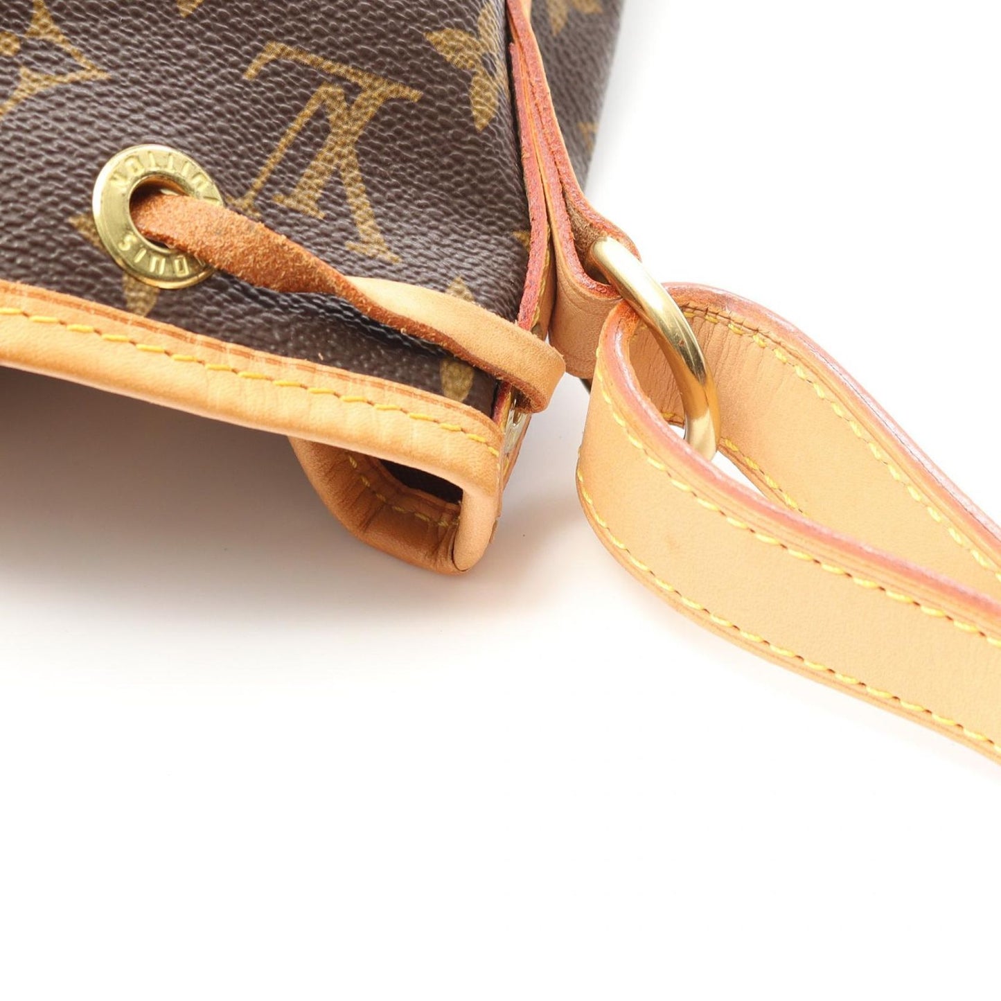 Louis Vuitton Petit Noé Monogram Shoulder Bag - Timeless Elegance