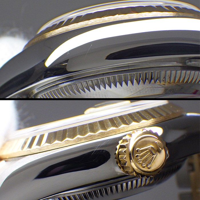 Rolex Datejust 79173 - 1998-1999 - Fluted Bezel - Roman Index