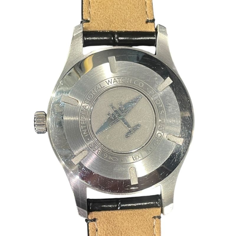 IWC Pilot's Watch Mark XVIII - Stainless Steel - Men's Automatic Timepiece