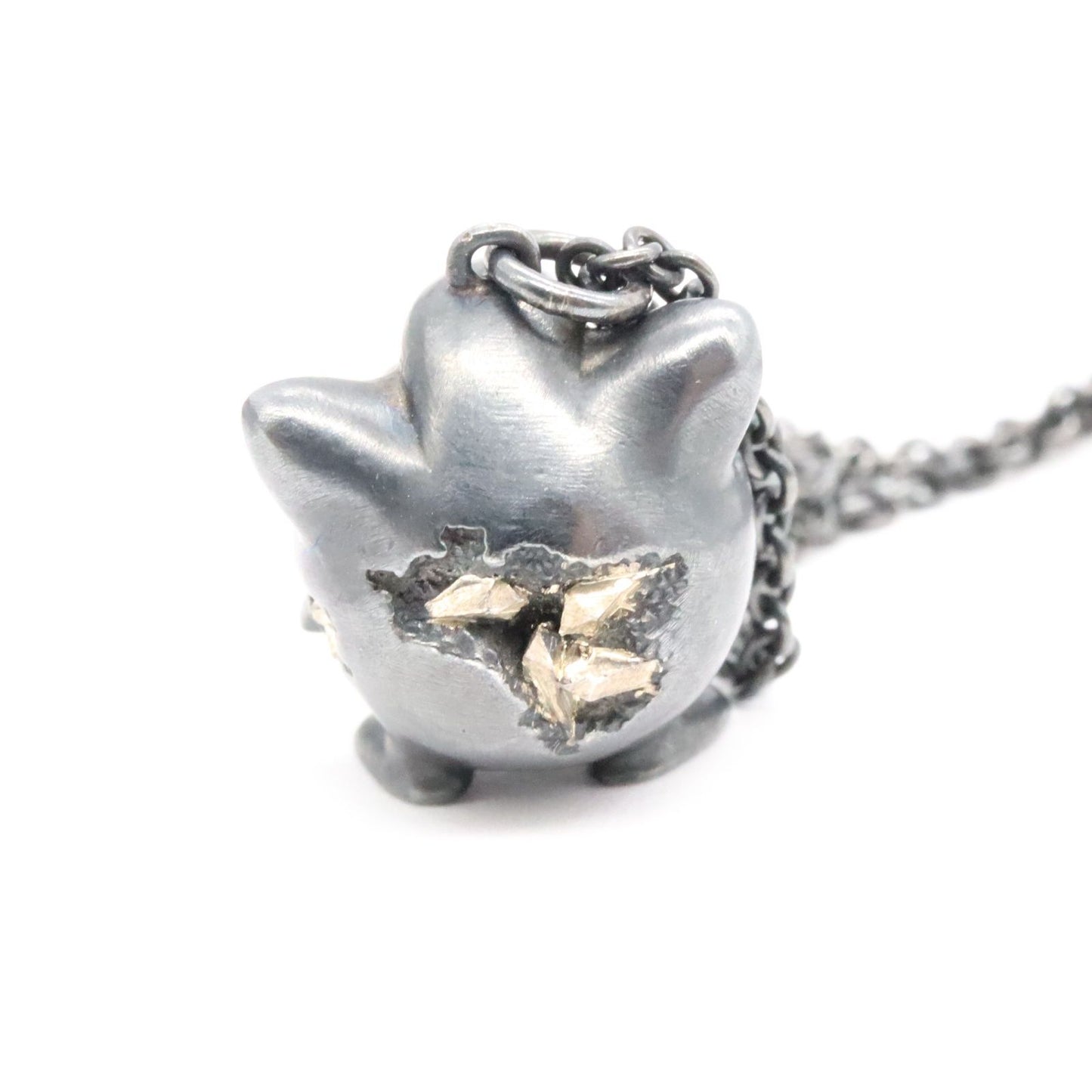 TIFFANY & CO Pokémon Jigglypuff Necklace with Diamonds