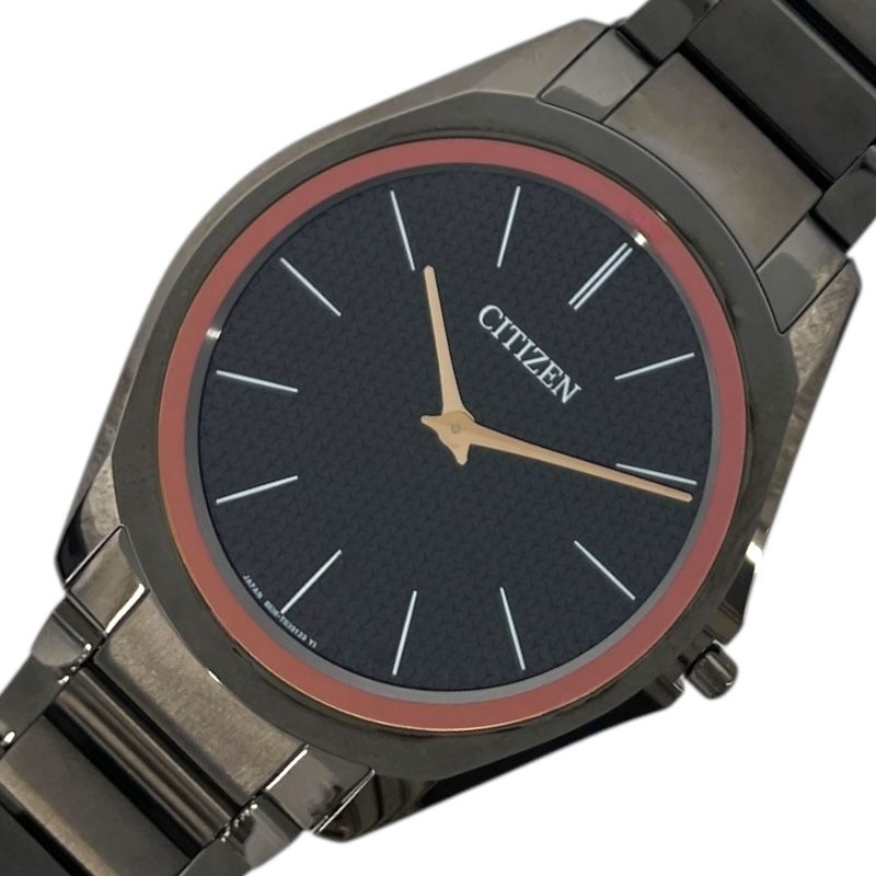 CITIZEN Eco-Drive One Limited Edition 200 AR5035-55E Black Ceramic Watch