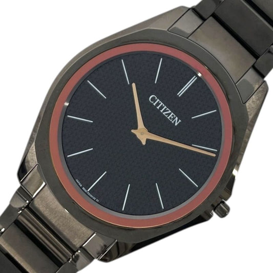 CITIZEN Eco-Drive One Limited Edition 200 AR5035-55E Black Ceramic Watch