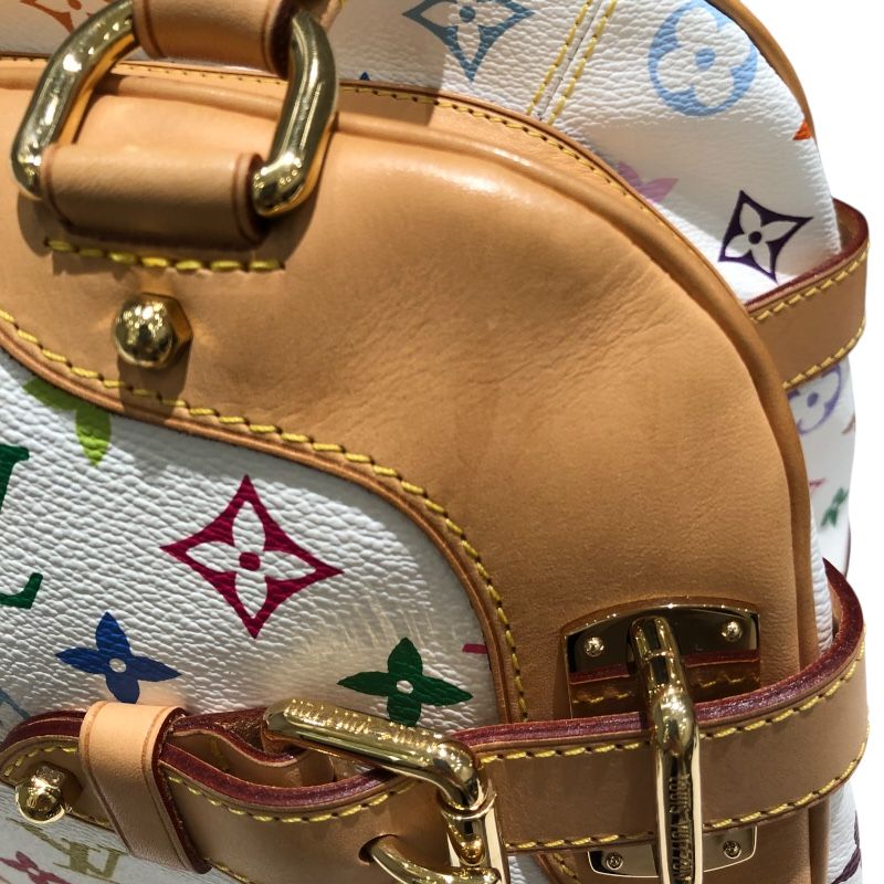 Louis Vuitton Claudia M40193 Monogram Multicolor Handbag
