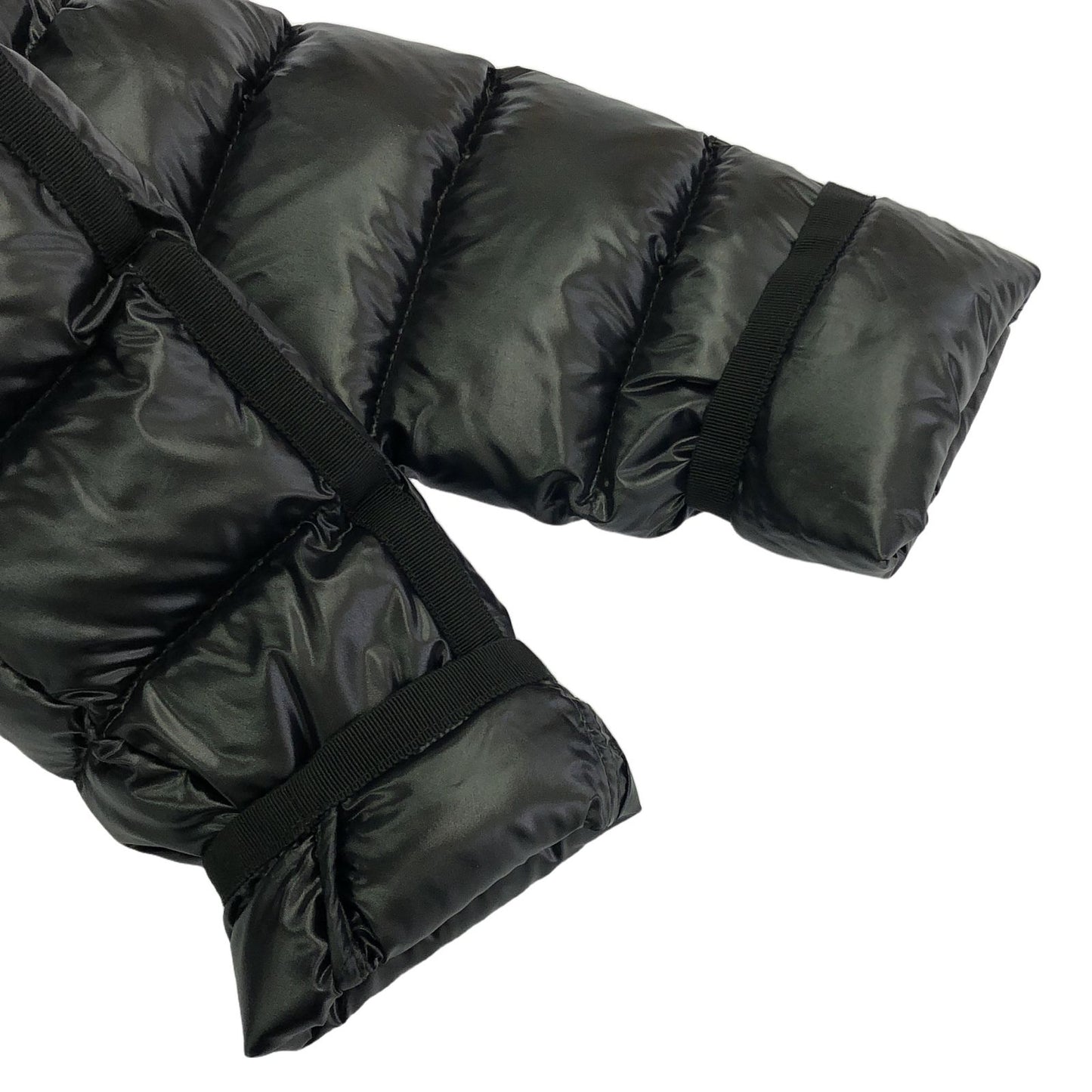 MONCLER Women's Down Jacket - Timeless Elegance in Black