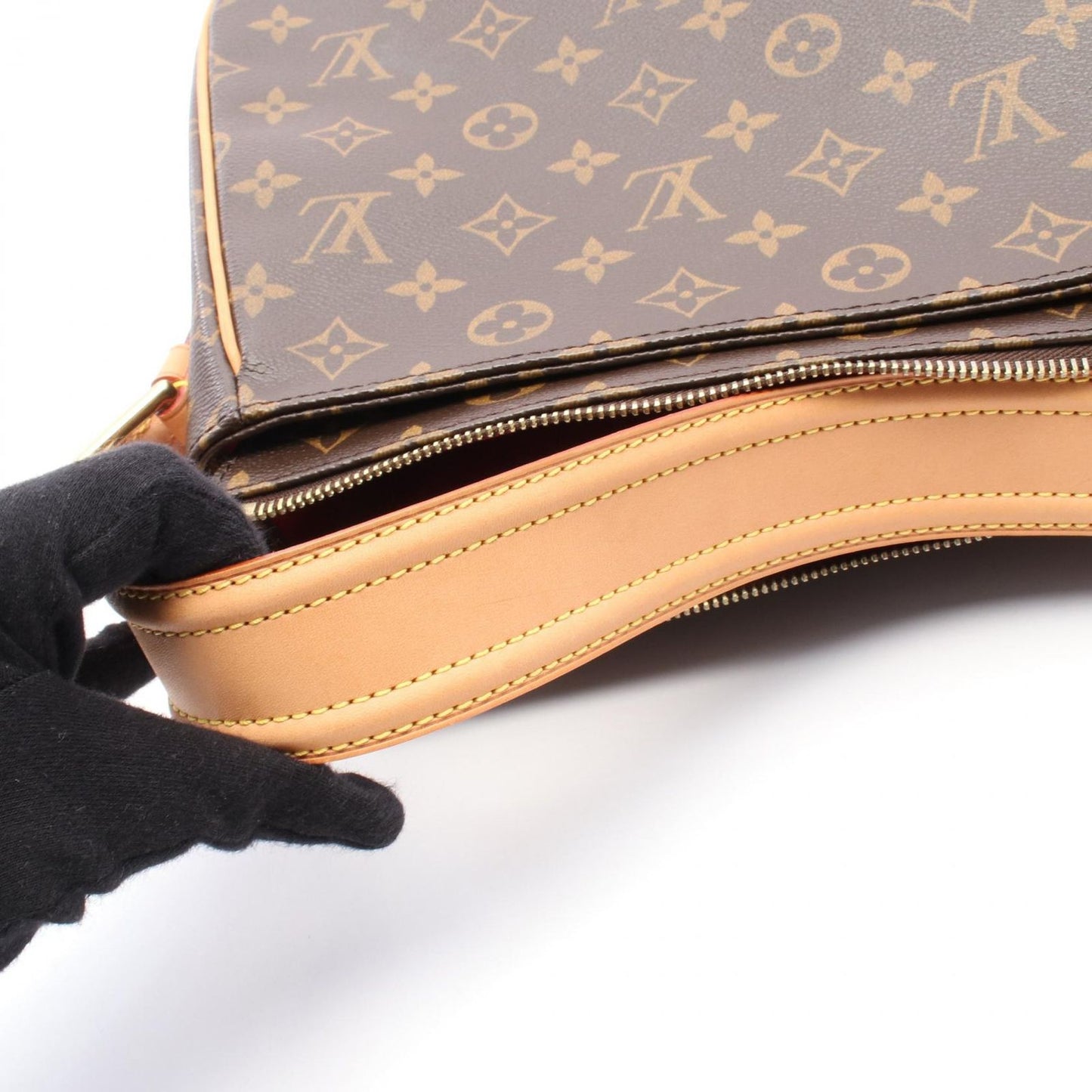 Louis Vuitton Viva Cite GM Monogram Shoulder Bag - Timeless Elegance