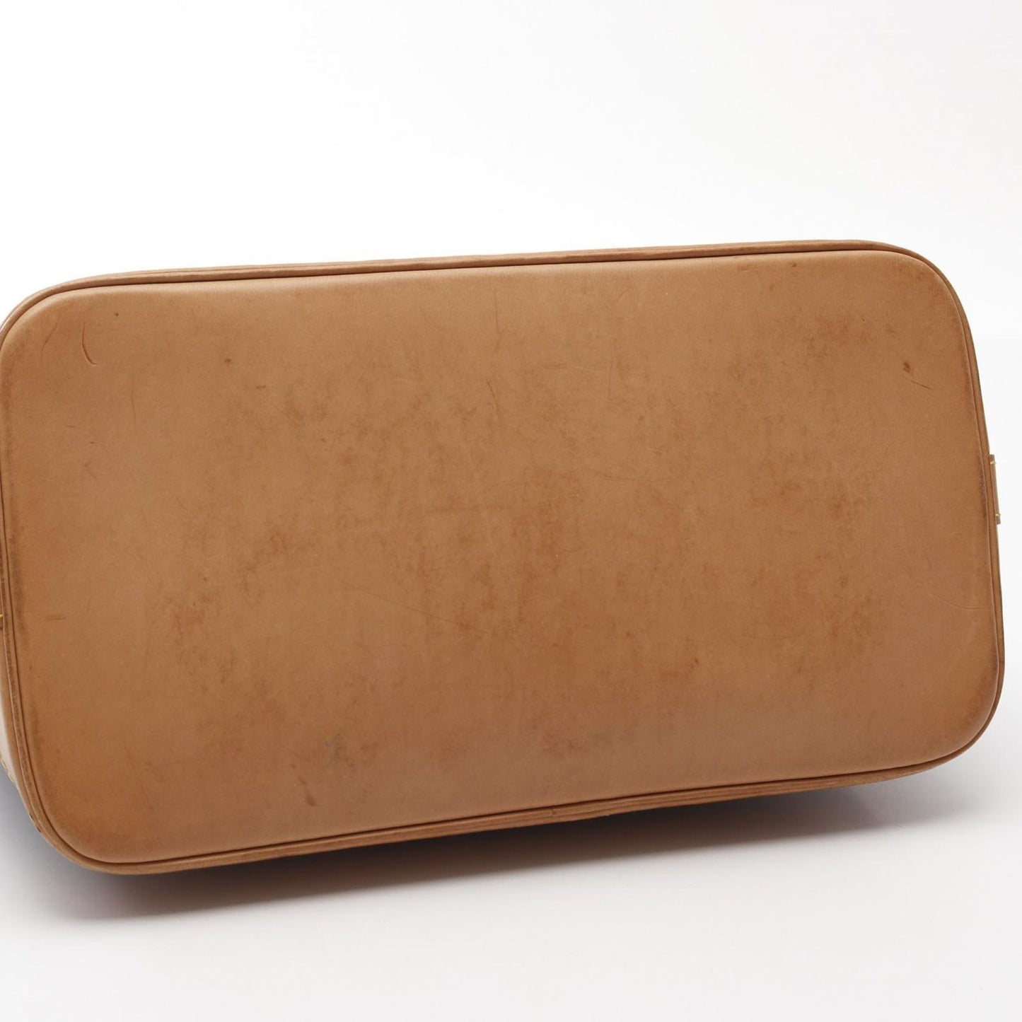 Louis Vuitton Alma PM Monogram Handbag - Timeless Elegance