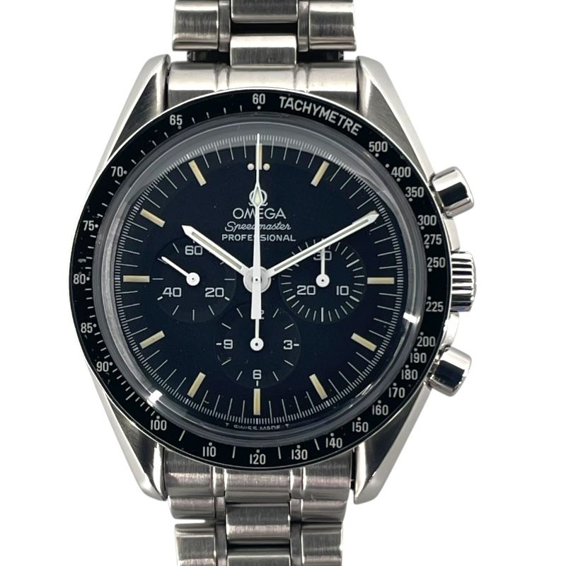 OMEGA Speedmaster Professional 3590.50 - Iconic Black Dial Chronograph