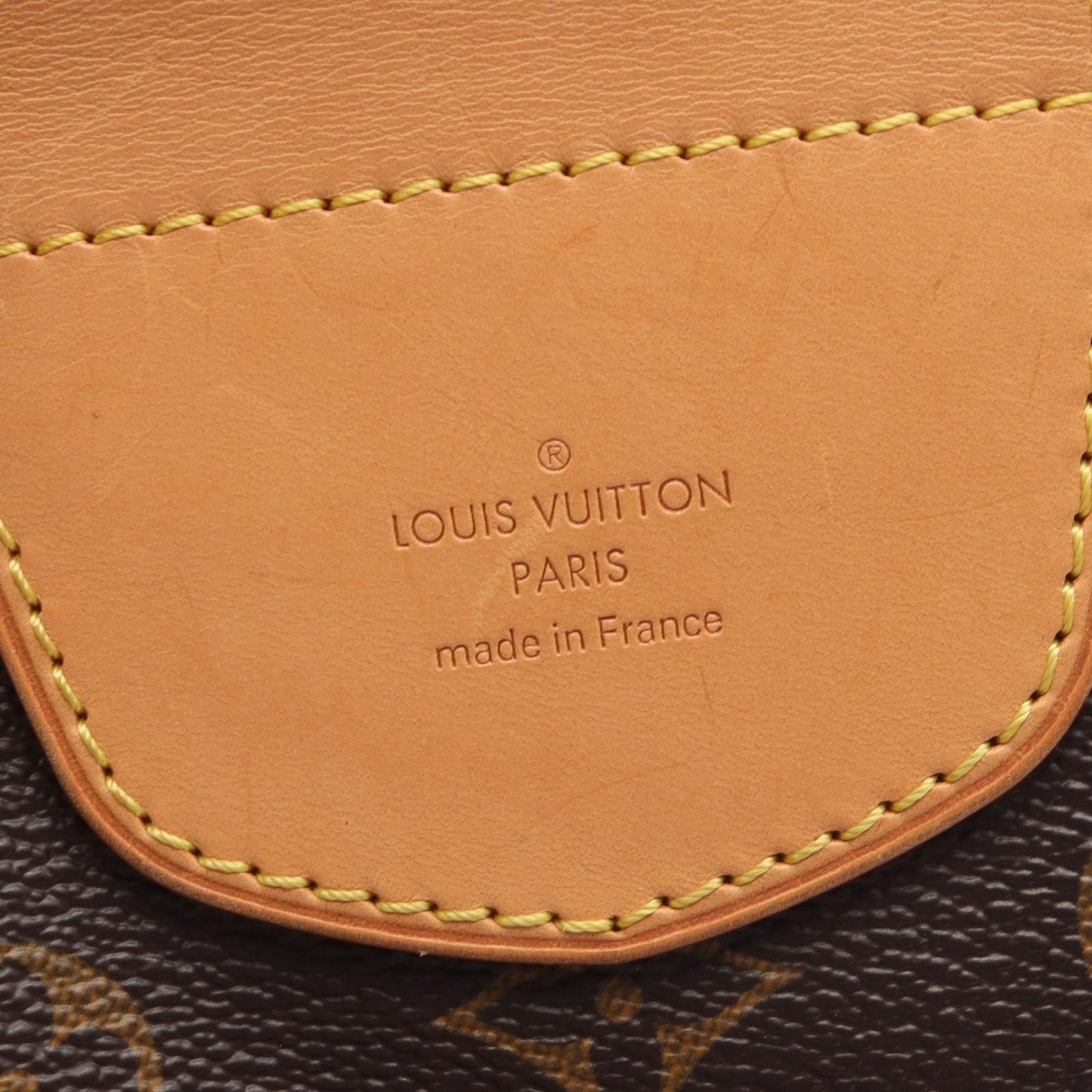 Louis Vuitton Monogram Stresa PM Shoulder Bag - Timeless Elegance