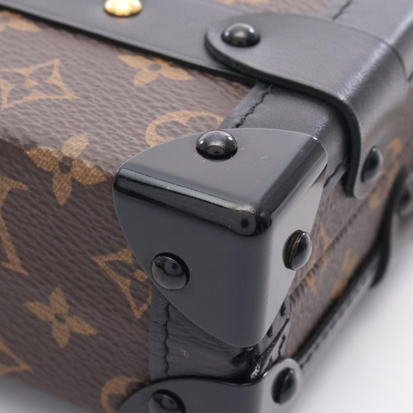 Louis Vuitton Petite Malle Shoulder Bag - Timeless Elegance