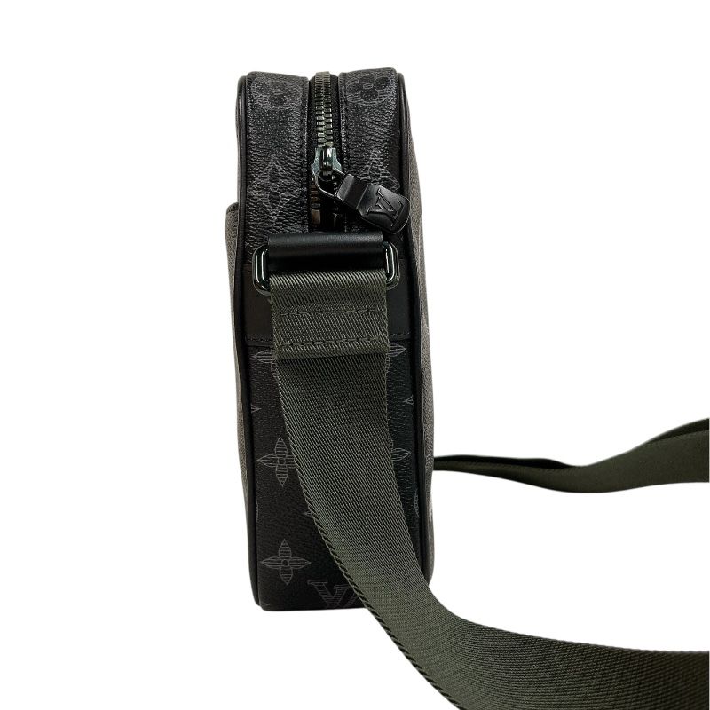 Louis Vuitton Danube PM Vivienne Monogram Eclipse Shoulder Bag