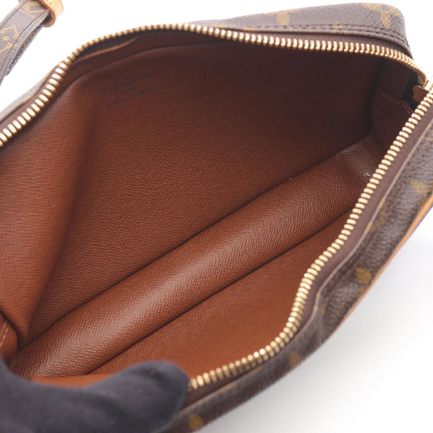 Louis Vuitton Monogram Marly Bandoulière Shoulder Bag - Exquisite Craftsmanship