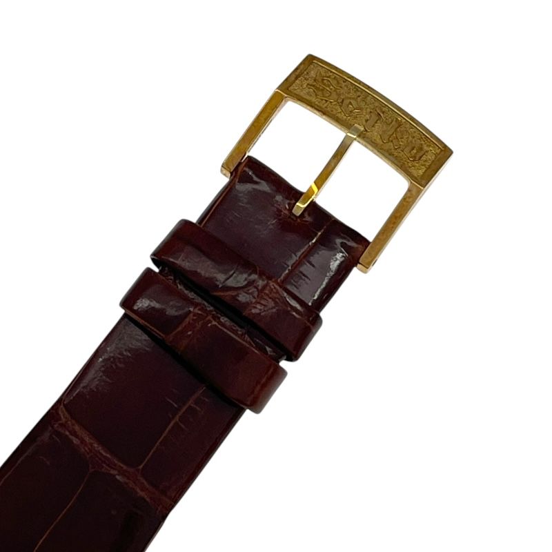 Seiko Grand Seiko SBGW004 120th Anniversary K18 Gold Watch
