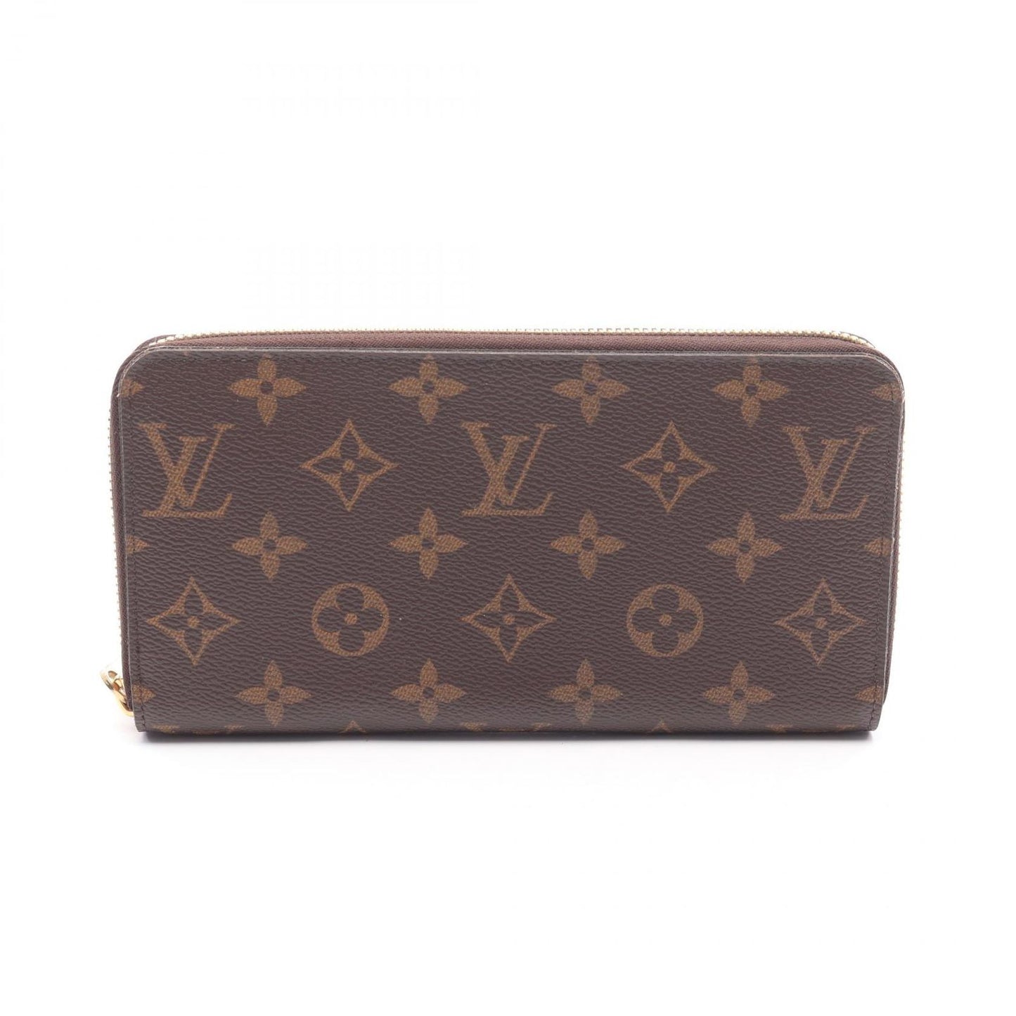 Louis Vuitton Monogram Zippy Wallet - Timeless Elegance