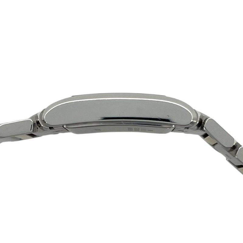 Cartier Tank Française MM W51012Q4 - Exquisite White Gold & Steel Watch