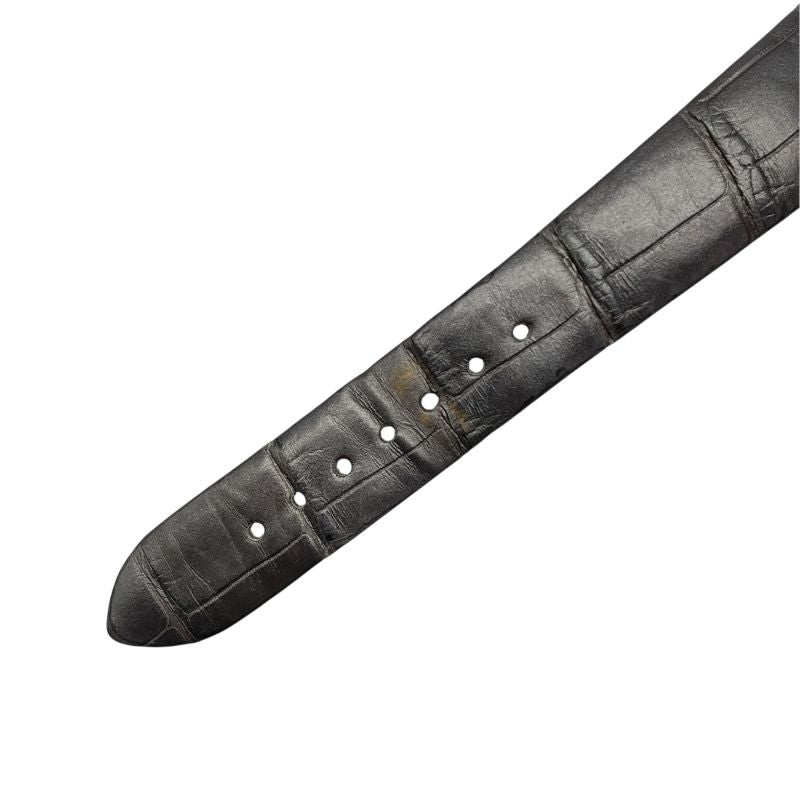 OMEGA De Ville Trésor 428.58.36.60.02.001 - Exquisite White Gold Ladies Watch