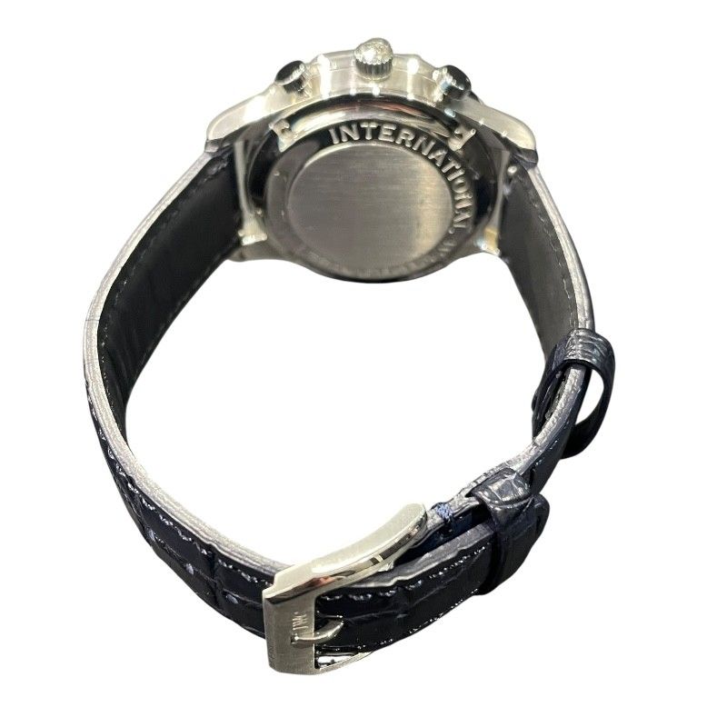 IWC Portuguese Chronograph IW371417 - White Dial, Automatic, Men's Watch