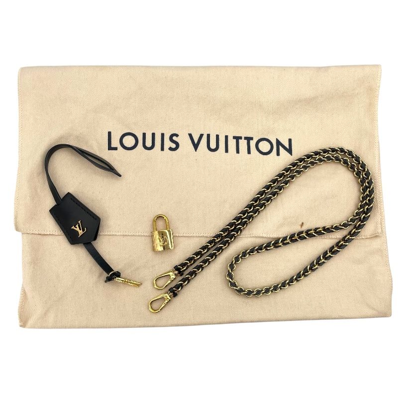 Louis Vuitton Vanity NV PM M45165 Monogram Reverse Shoulder Bag