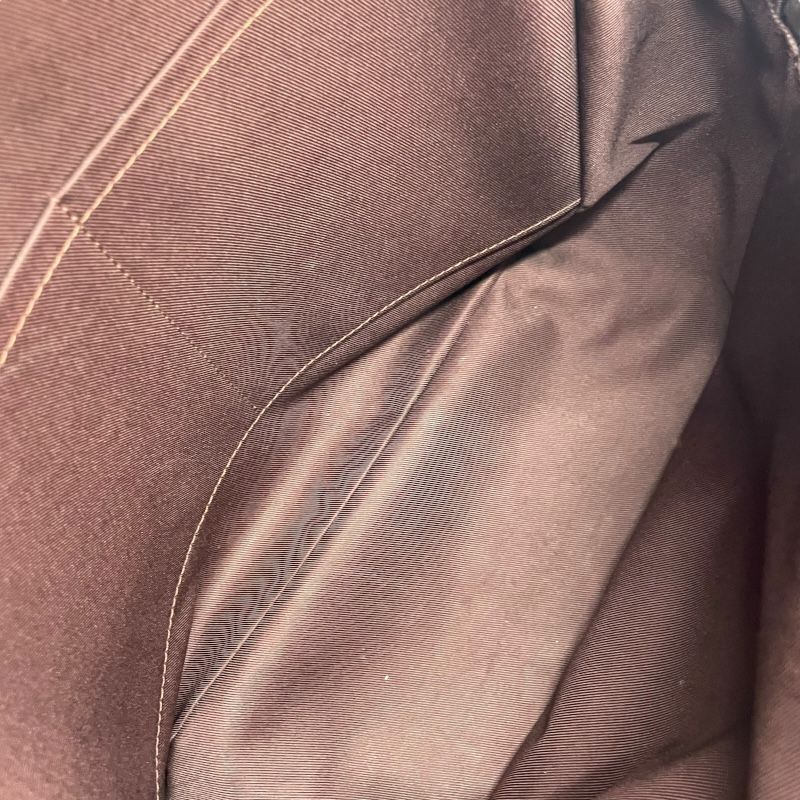 Louis Vuitton Josh M41530 Monogram Macassar Brown Backpack