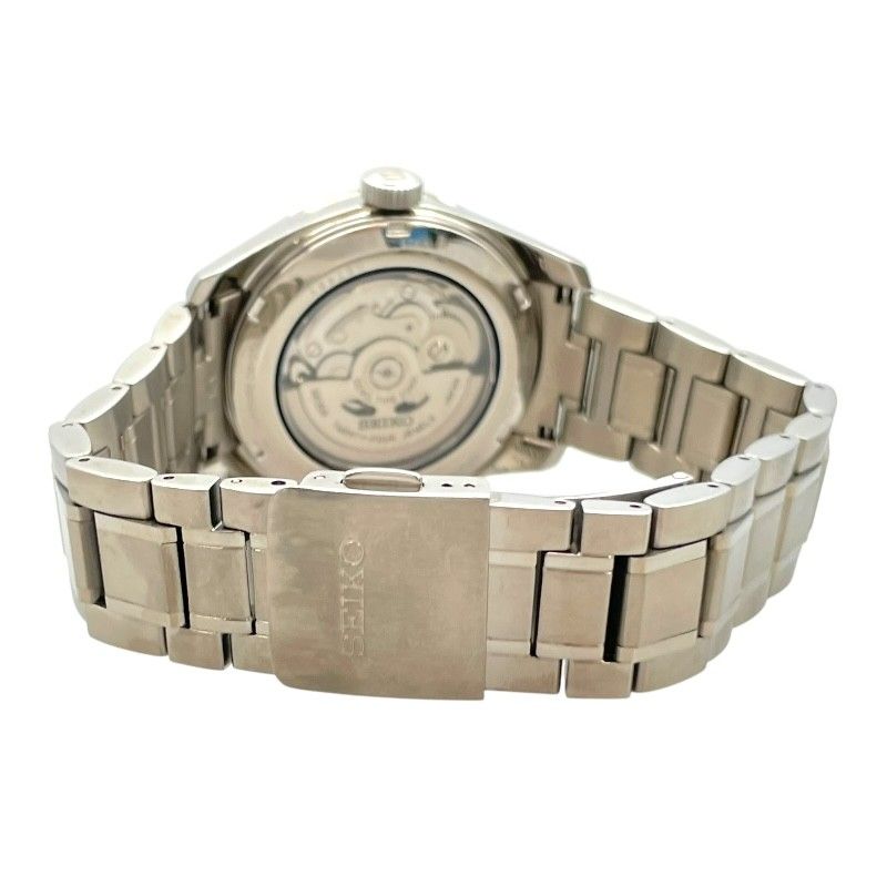 SEIKO Presage SARX075 Automatic Men's Watch - White Dial