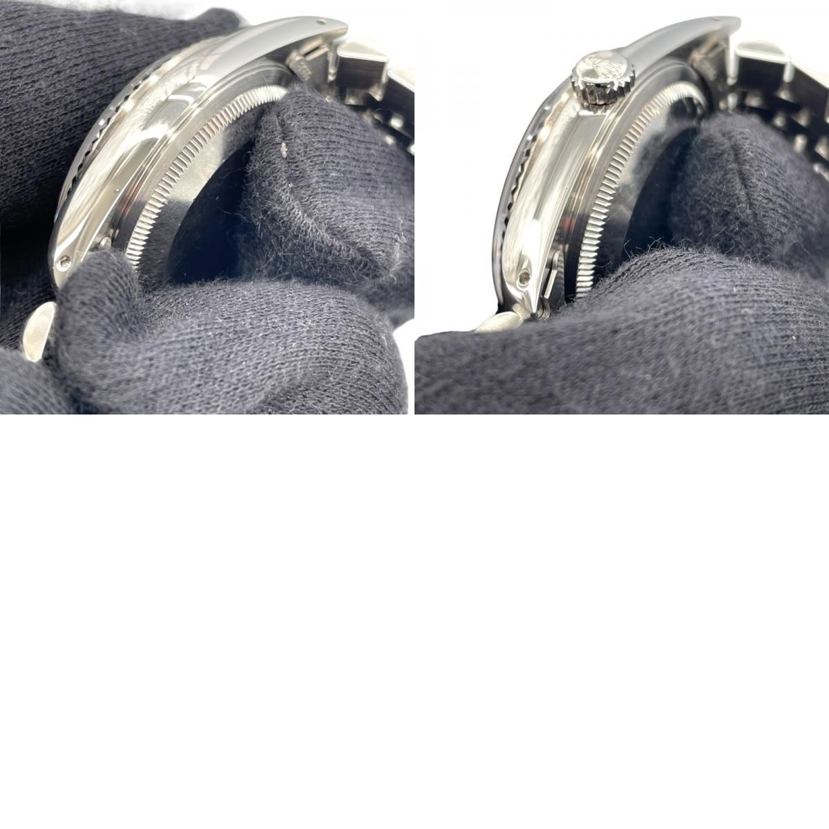 Rolex Datejust 16234 White Dial WG/SS Automatic Men's Watch