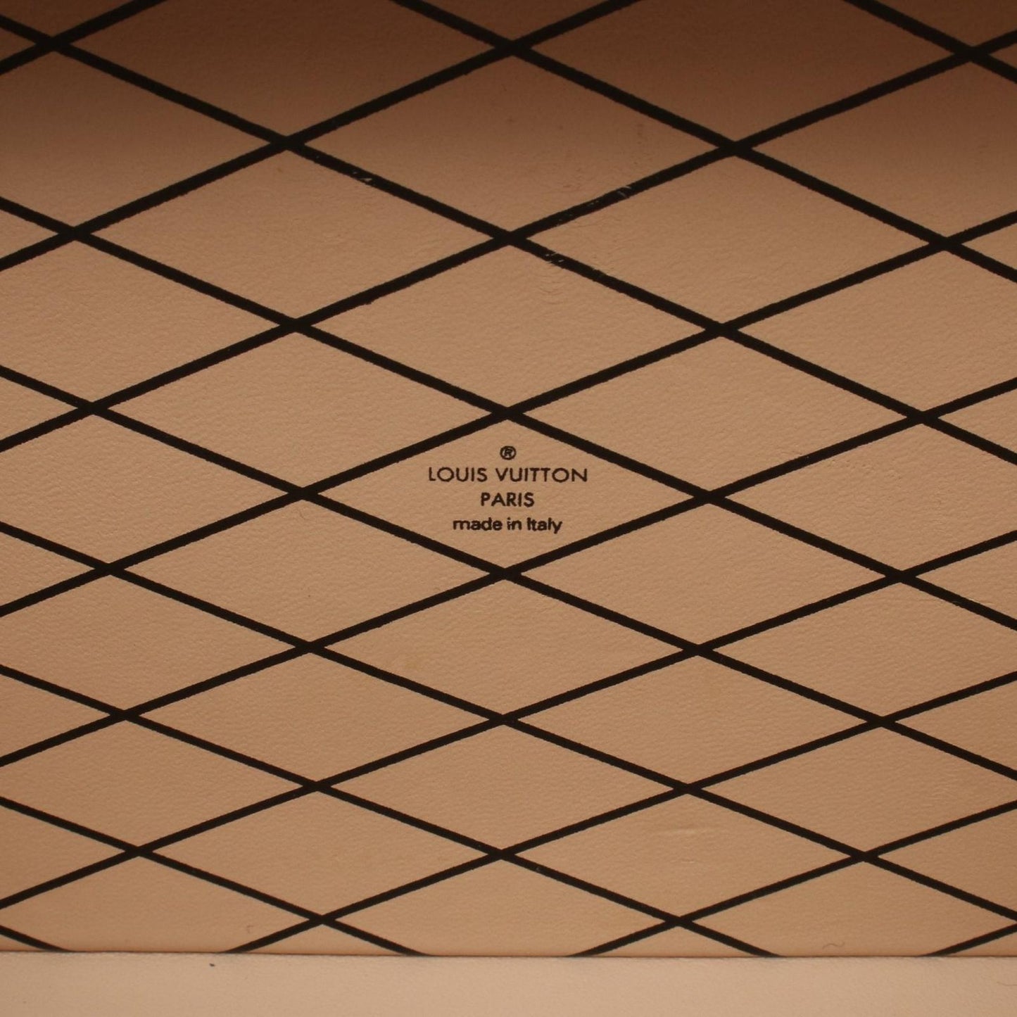 Louis Vuitton Petite Malle Shoulder Bag - Timeless Elegance