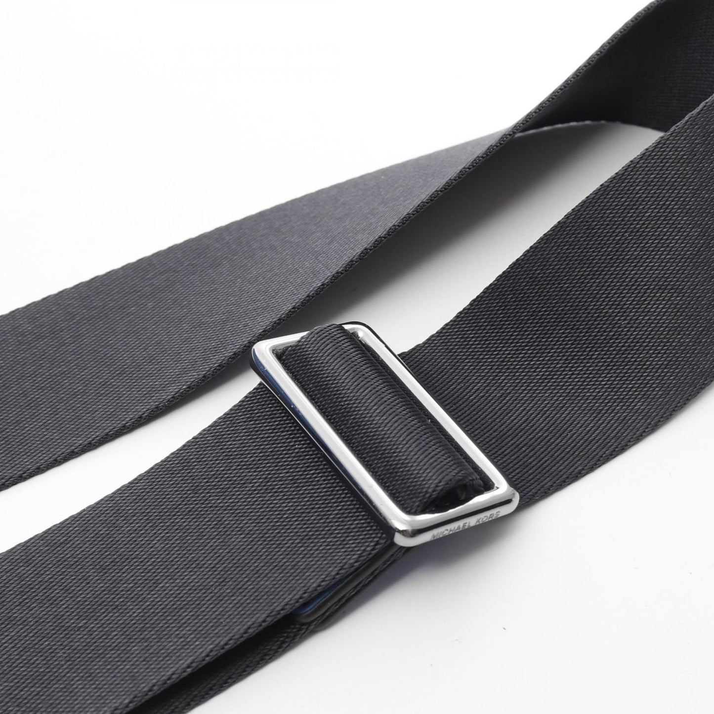 Michael Kors Cooper Camera Bag in Light Blue Leather - Timeless Elegance