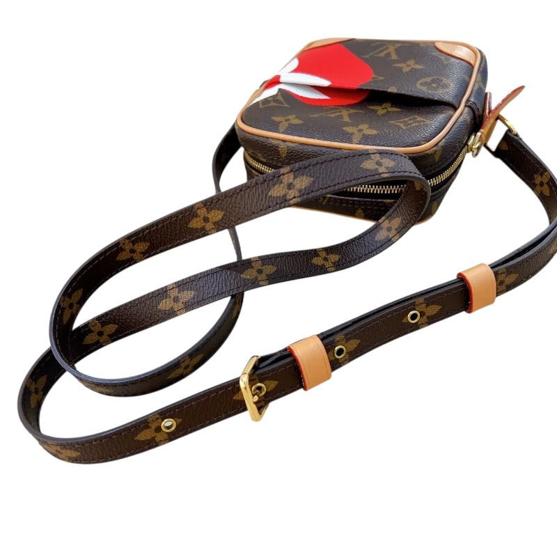 Louis Vuitton Paname Set M57450 PVC Shoulder Bag - Exquisite Craftsmanship