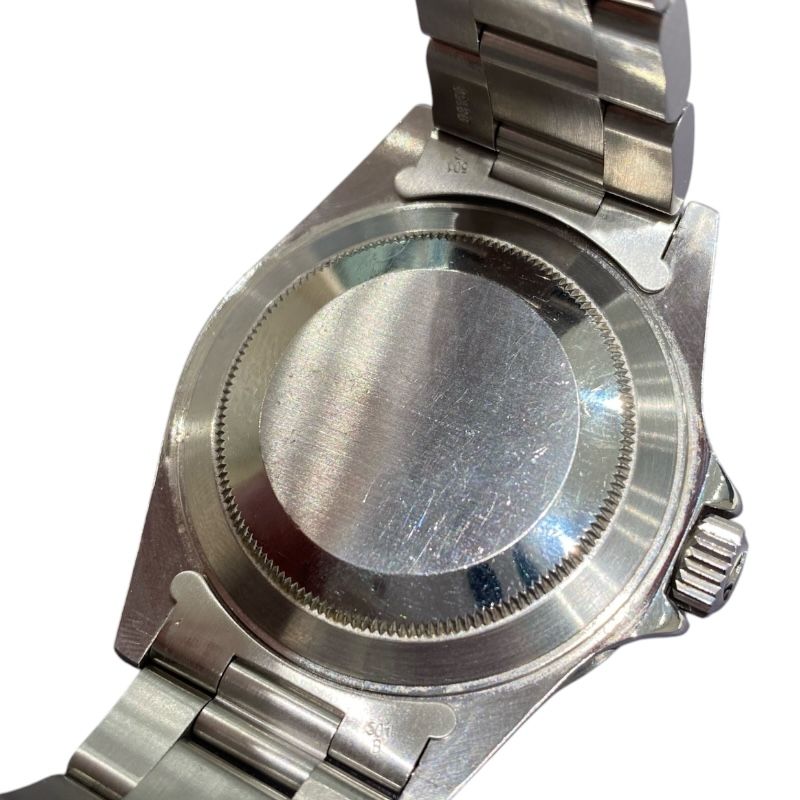 Rolex Submariner No Date 14060 Black Dial Stainless Steel Watch