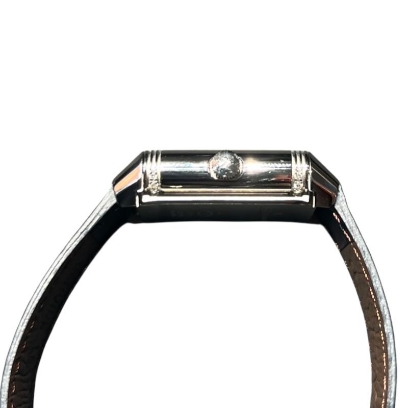 Jaeger-LeCoultre Reverso Classic Small Duetto 211.8.44 - Unisex Luxury Watch