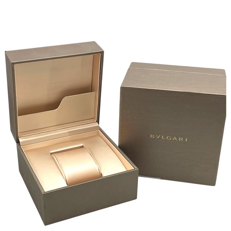 BVLGARI Assioma Chronograph Limited Edition - 199 Pieces Worldwide