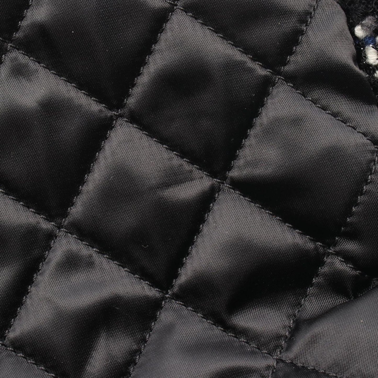 CHANEL Matelassé Black Nylon Backpack - Timeless Elegance