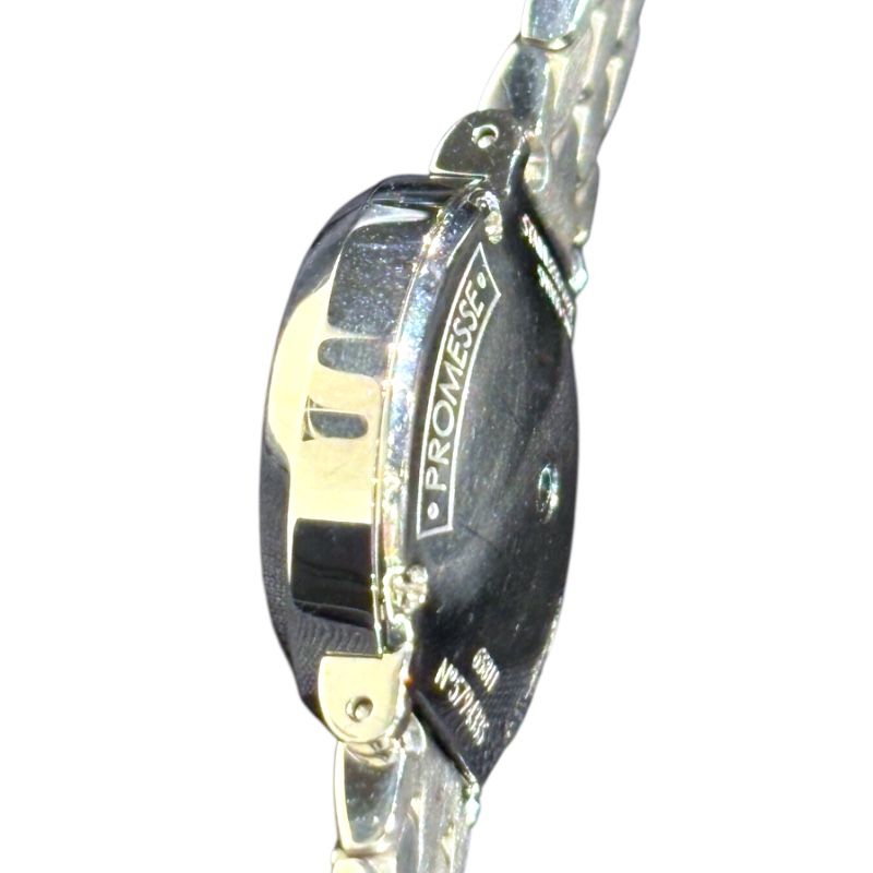 Baume & Mercier Promesse MOA10289 White Shell Ladies Watch